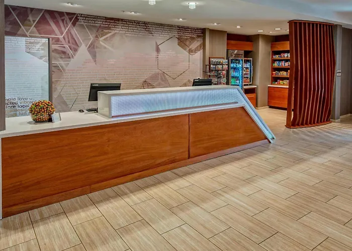 Springhill Suites By Marriott Amarillo