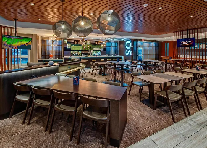 Springhill Suites By Marriott Amarillo