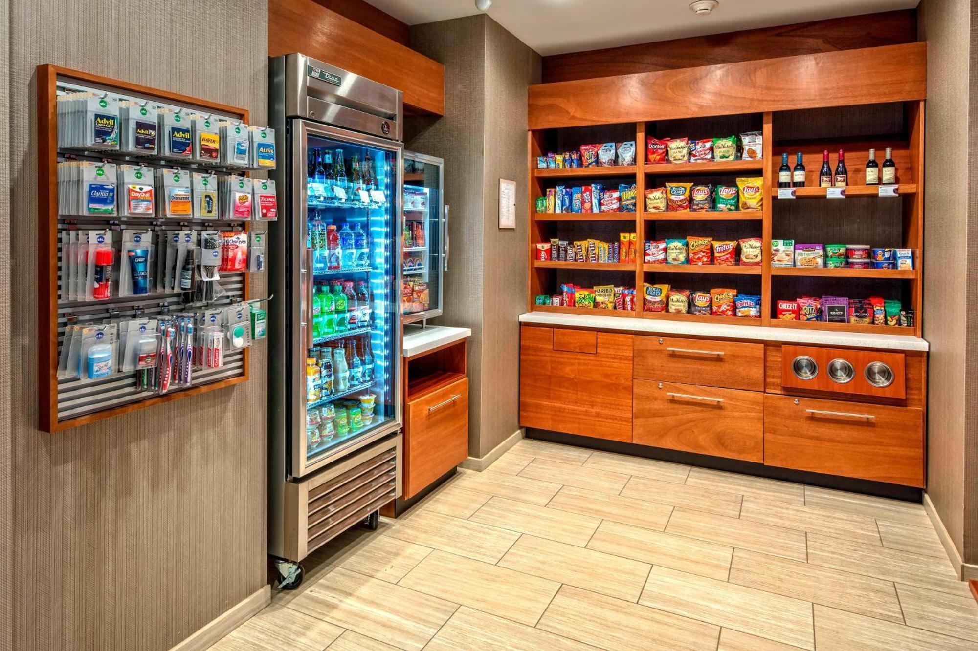Springhill Suites By Marriott Amarillo Amarillo