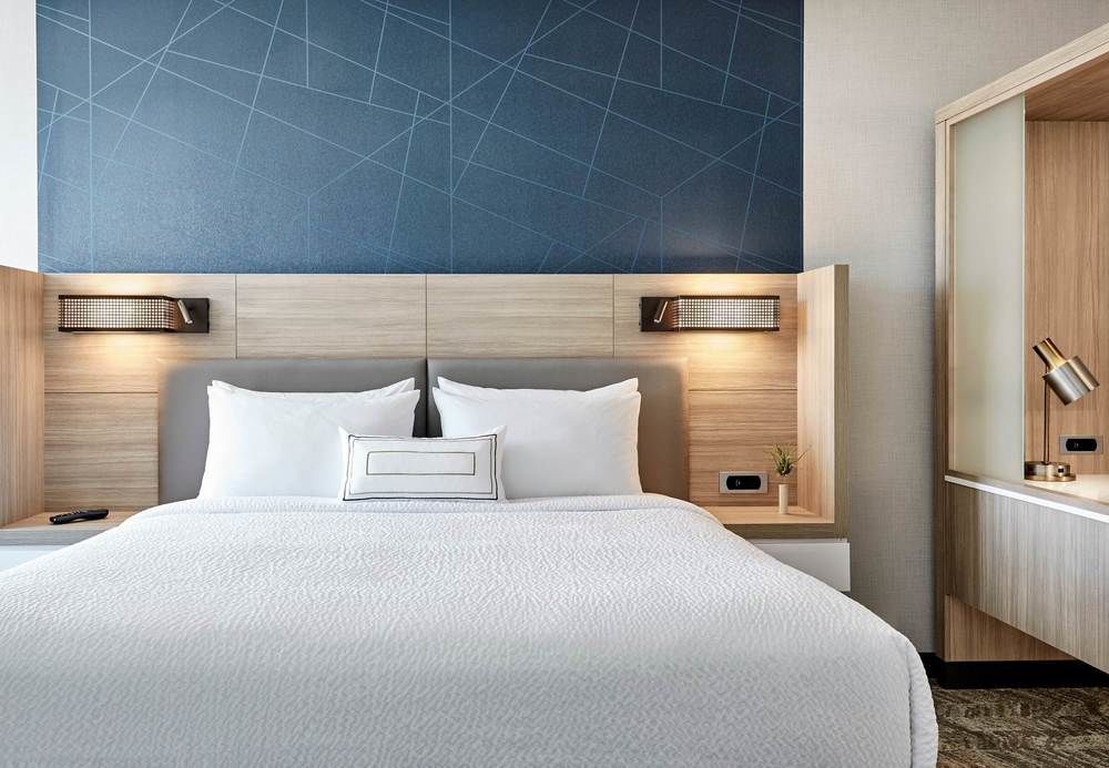 Springhill Suites By Marriott Amarillo 3* Amarillo
