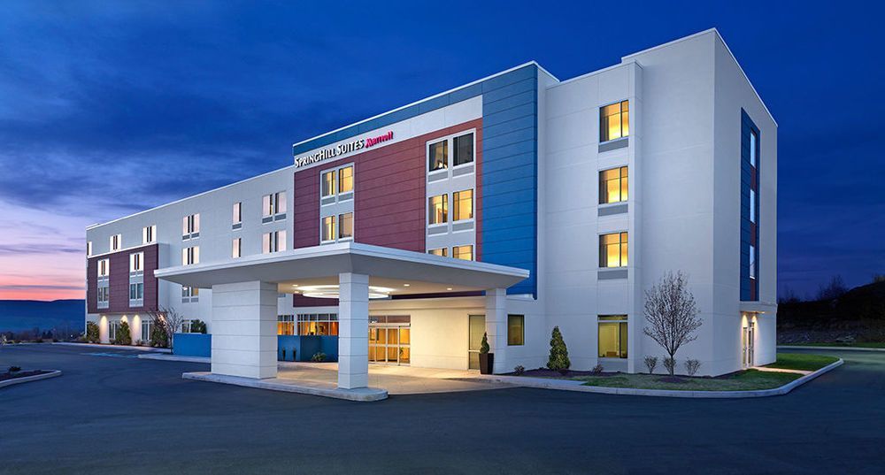 Springhill By Marriott 3* Amarillo